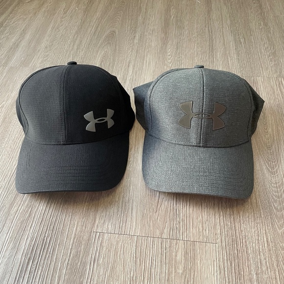 Under Armour Other - Under Armour Hat Bundle, Size M/L